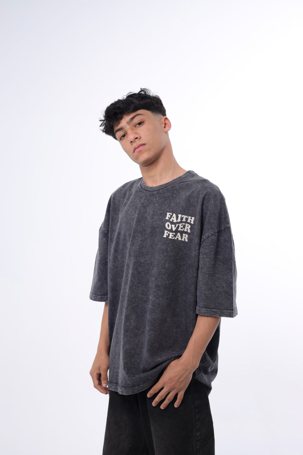 STONE T-SHIRT