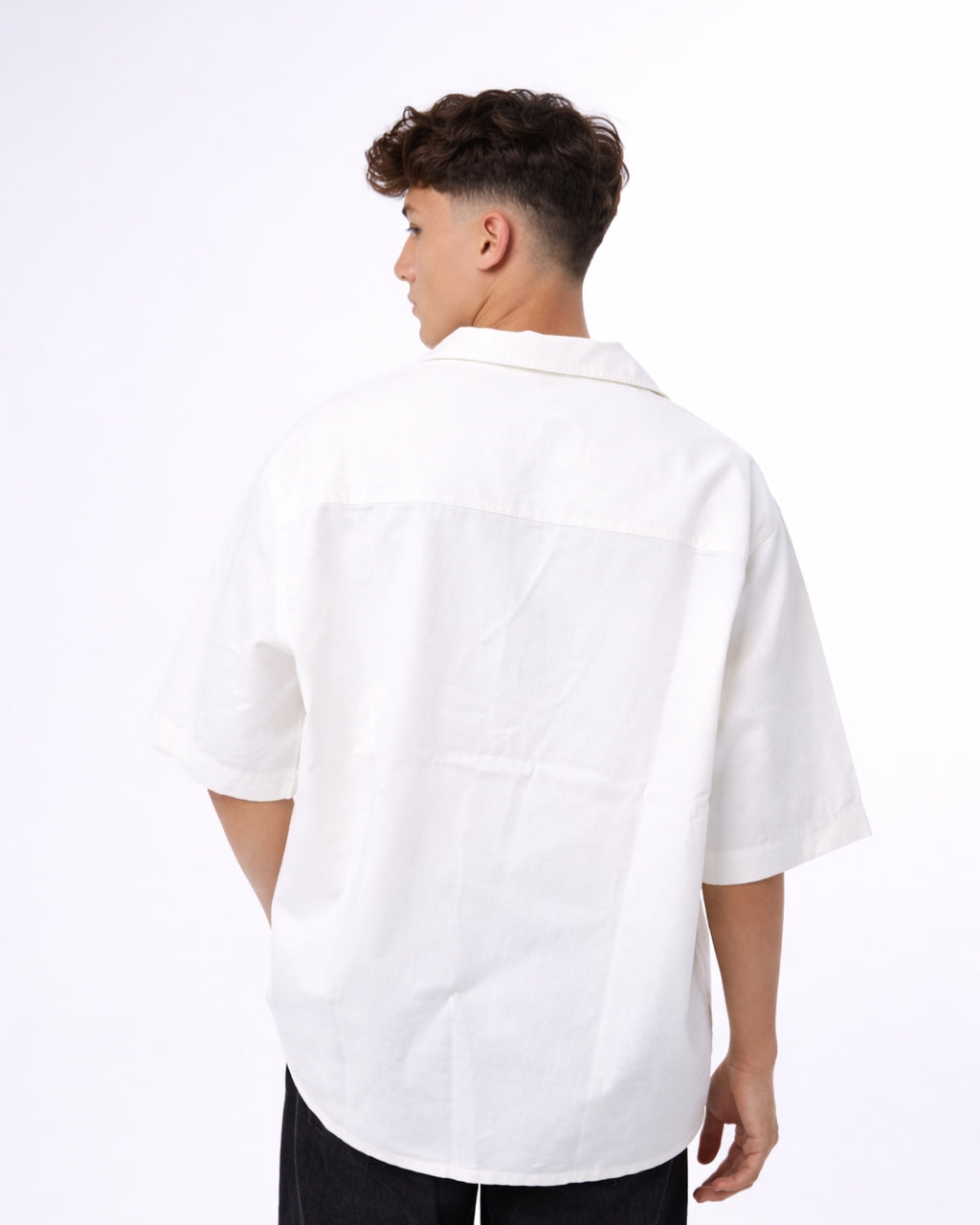 WHITE SHIRT