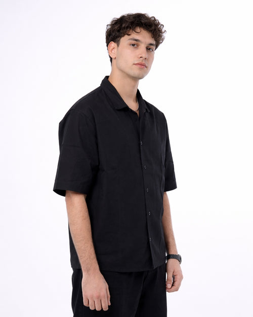 BLACK SHIRT
