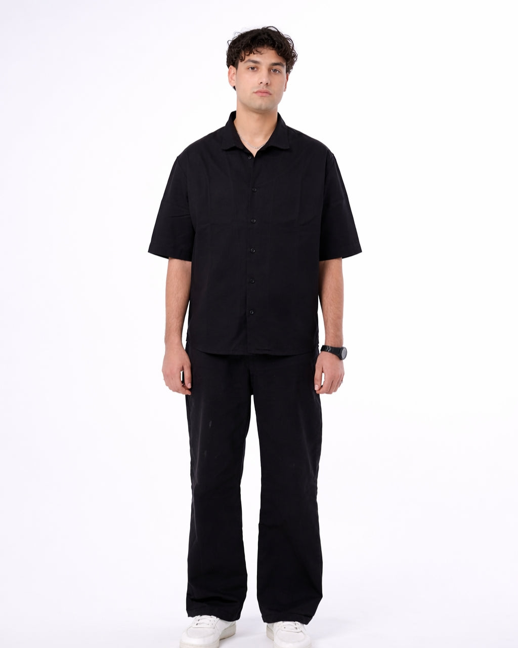 BLACK SHIRT