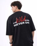 BLACK T-SHIRT