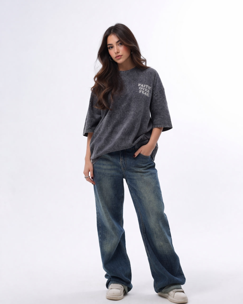 STONE T-SHIRT