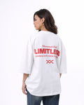 WHITE  T-SHIRT