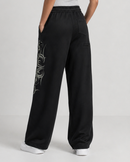 BLACK SWEATPANTS