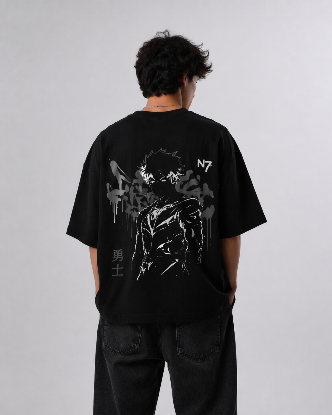 Black T-shirt