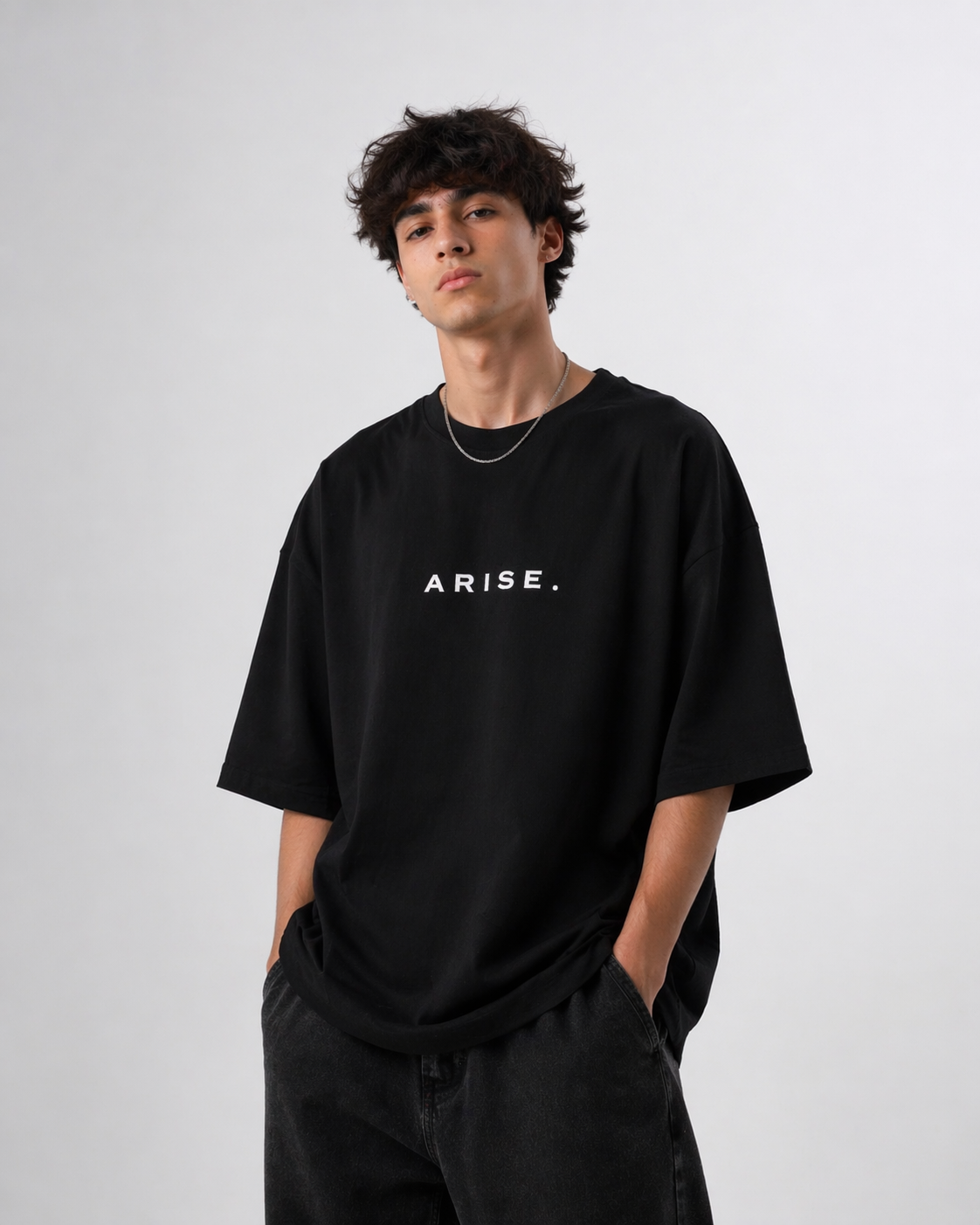 Black T-shirt