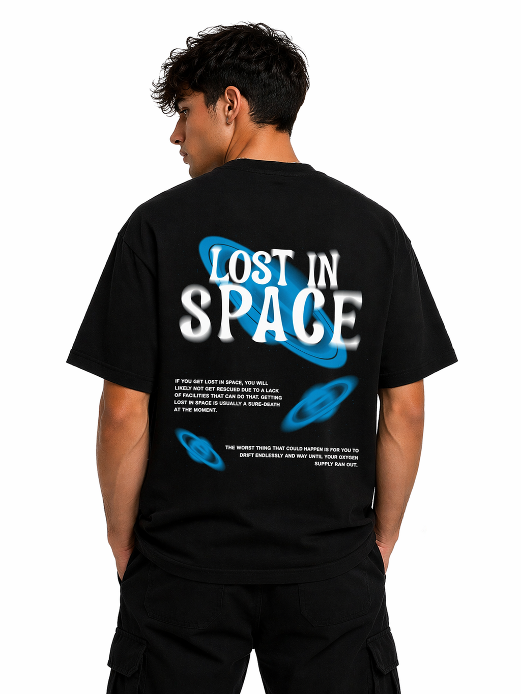 Black T-shirt
