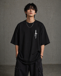 Black T-shirt