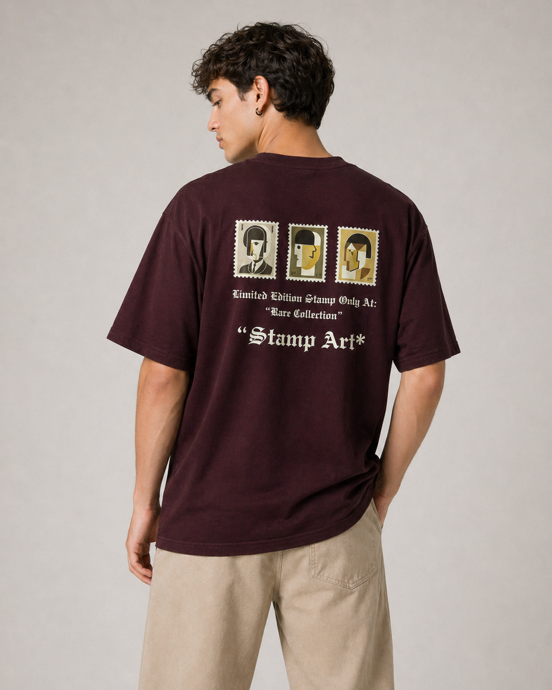 PERGANDY T-SHIRT