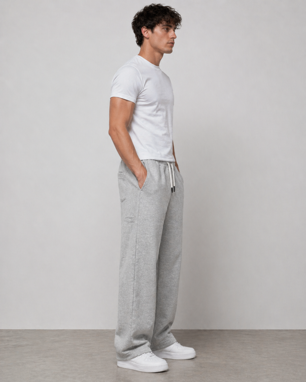 Chaneh Basic Sweatpant