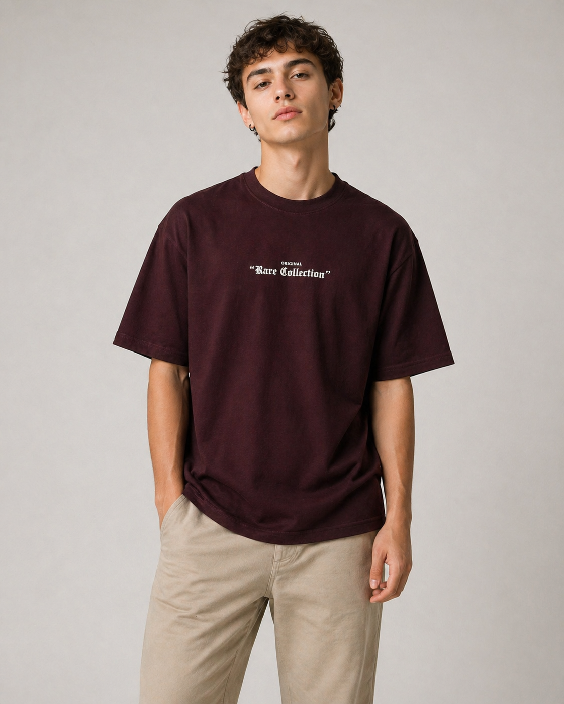 PERGANDY T-SHIRT