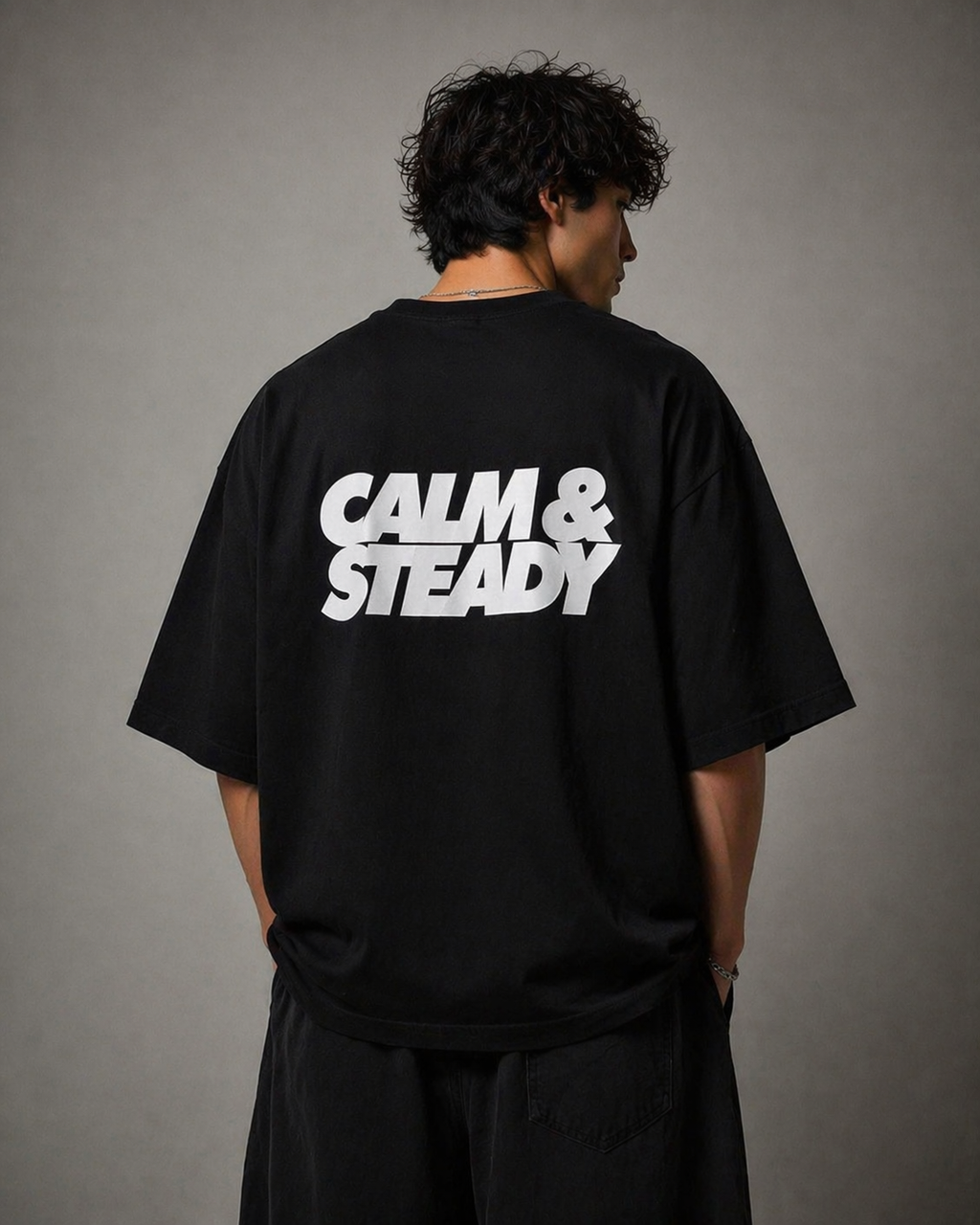 Black T-shirt